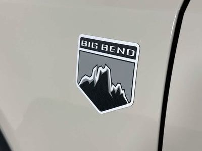 Ford Bronco Big Bend 2026
