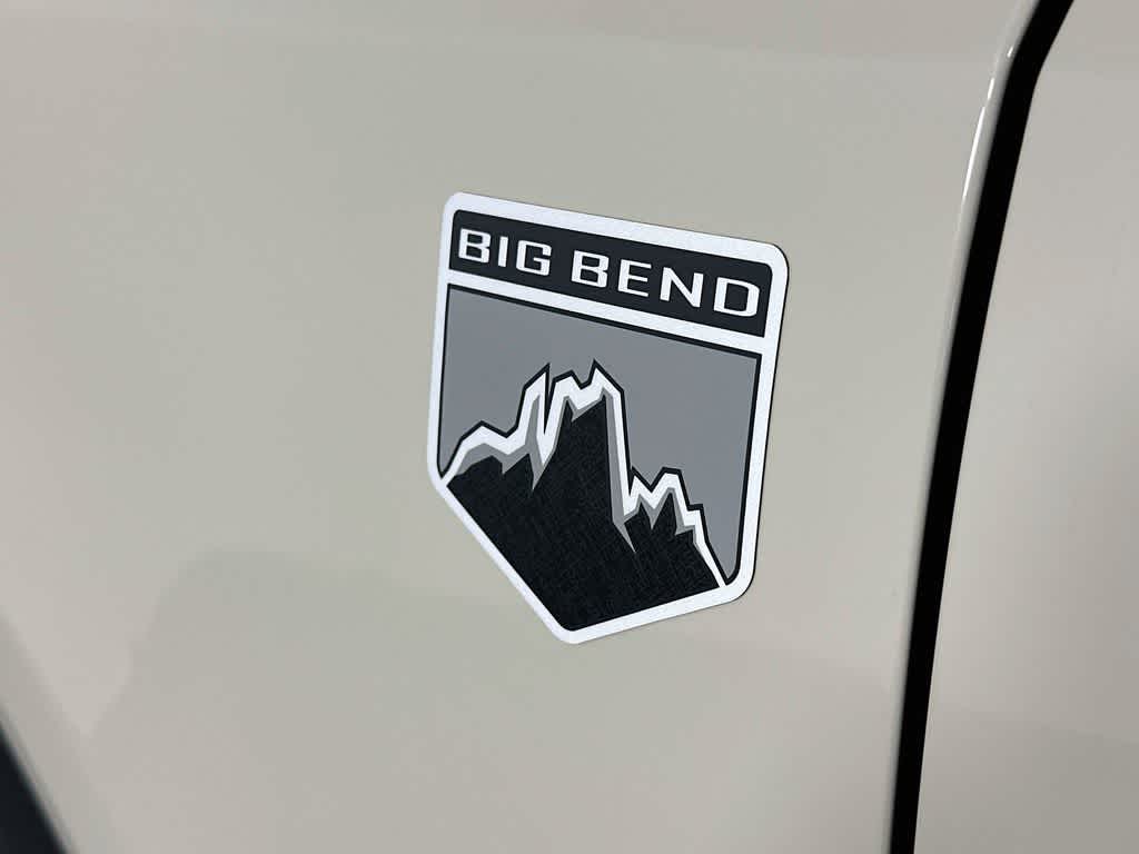 Ford Bronco Big Bend 2026