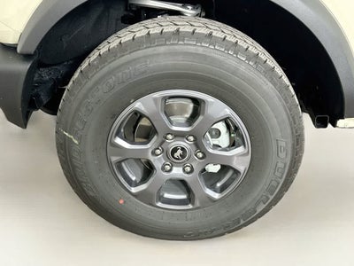 Ford Bronco Big Bend 2026