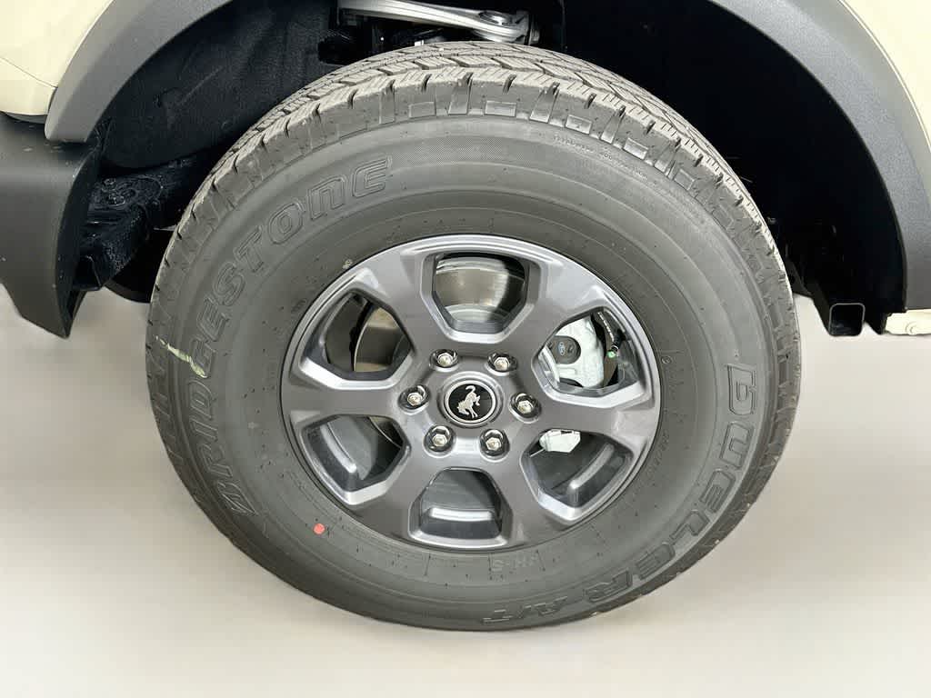 Ford Bronco Big Bend 2026