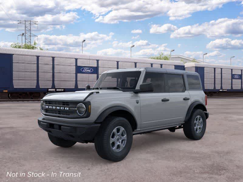 Ford Bronco Big Bend 2026