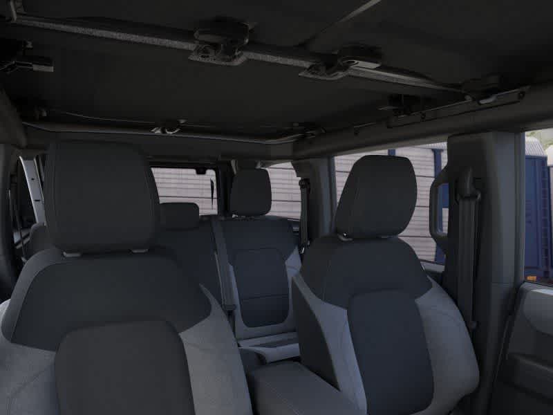 Ford Bronco Big Bend 2026