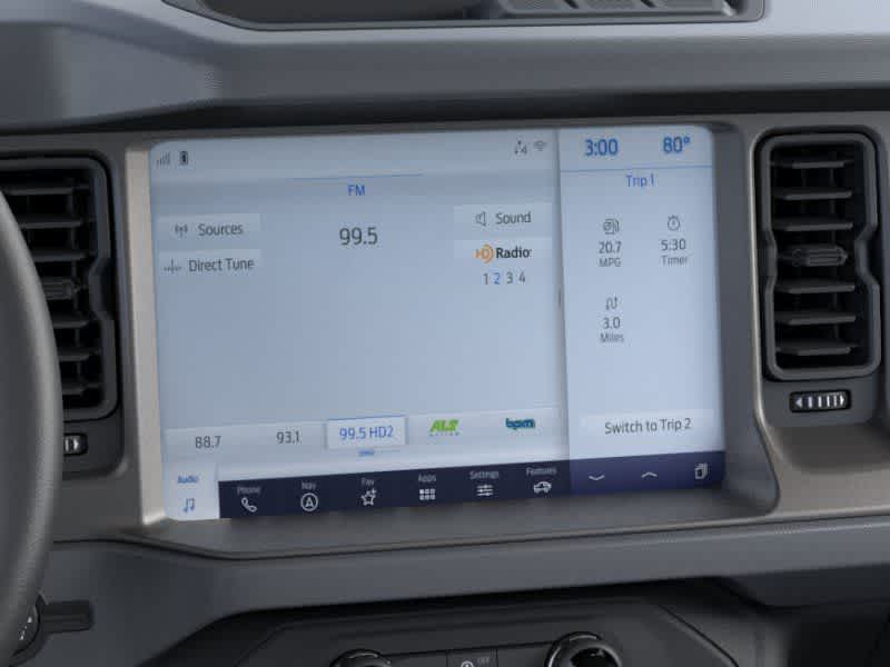 Ford Bronco Big Bend 2026