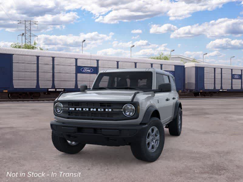 Ford Bronco Big Bend 2026