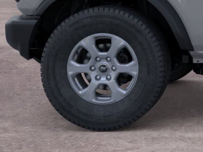 Ford Bronco Big Bend 2026