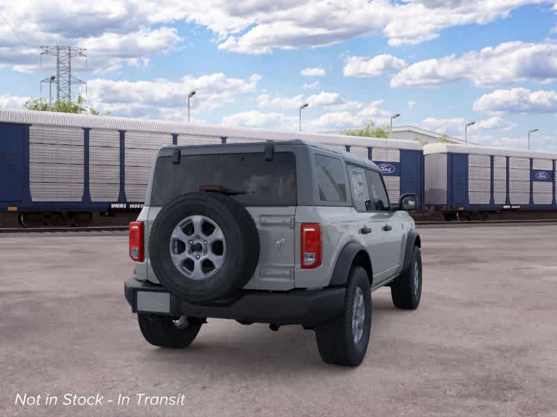 Ford Bronco Big Bend 2026