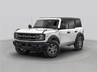 Ford Bronco Big Bend 2026