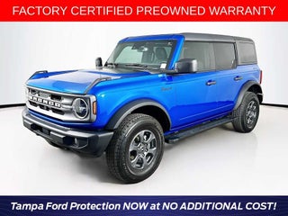 Ford Bronco Big Bend 2024