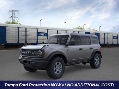 Ford Bronco Big Bend 2026
