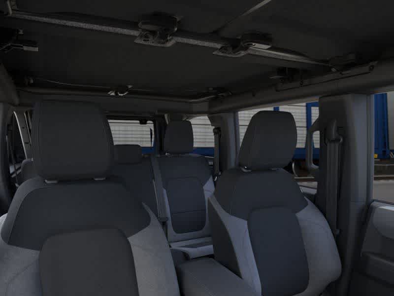 Ford Bronco Big Bend 2026