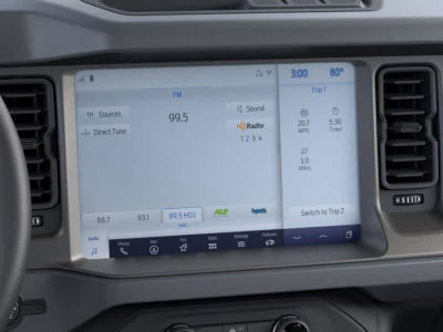 Ford Bronco Big Bend 2026