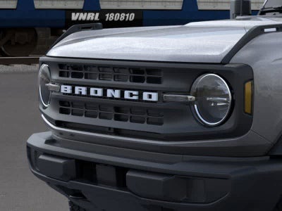 Ford Bronco Big Bend 2026