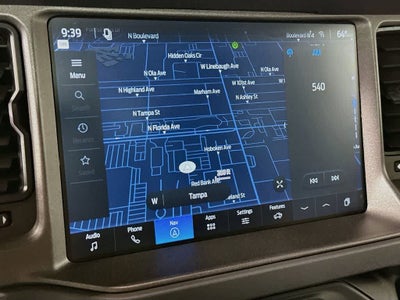 Ford Bronco Big Bend 2026