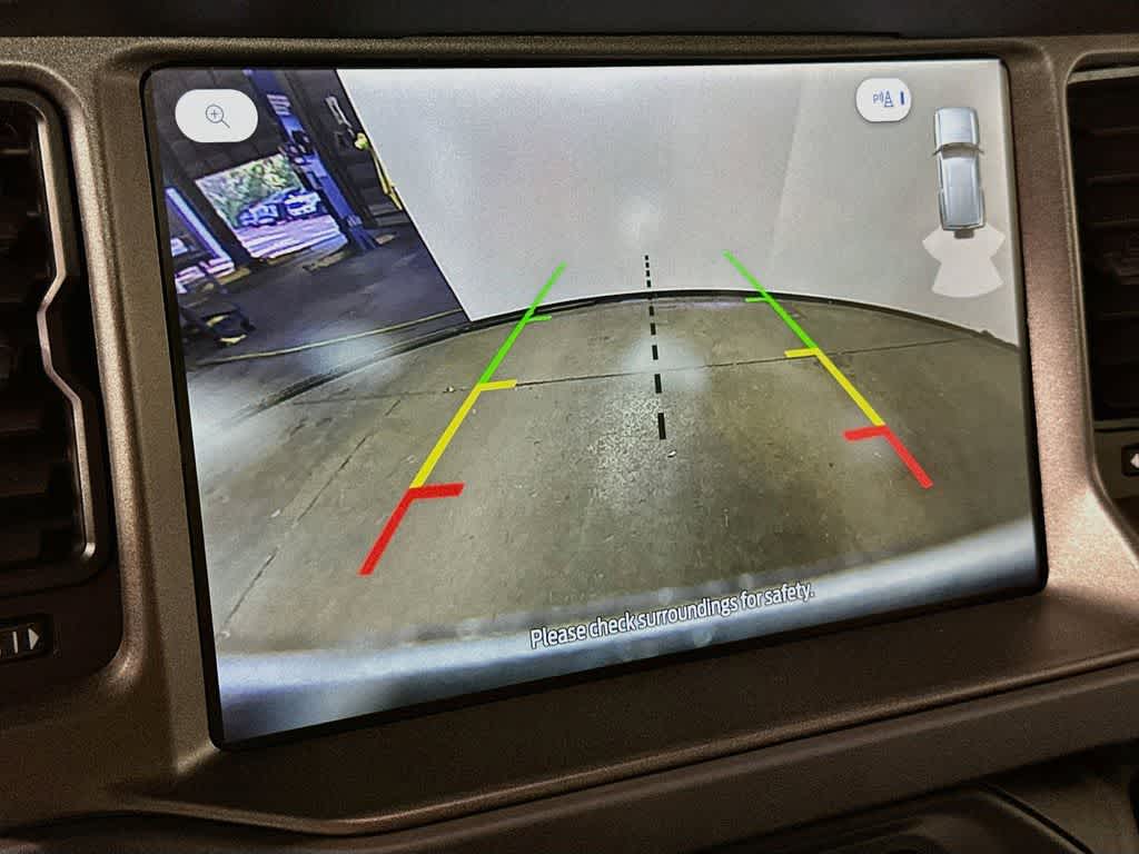 Ford Bronco Big Bend 2026