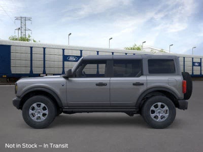 Ford Bronco Big Bend 2026