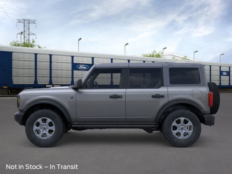 Ford Bronco Big Bend 2026