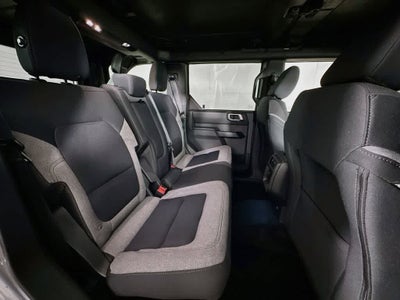 Ford Bronco Big Bend 2026