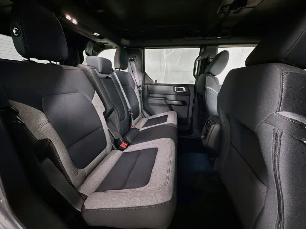 Ford Bronco Big Bend 2026