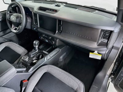 Ford Bronco Big Bend 2026