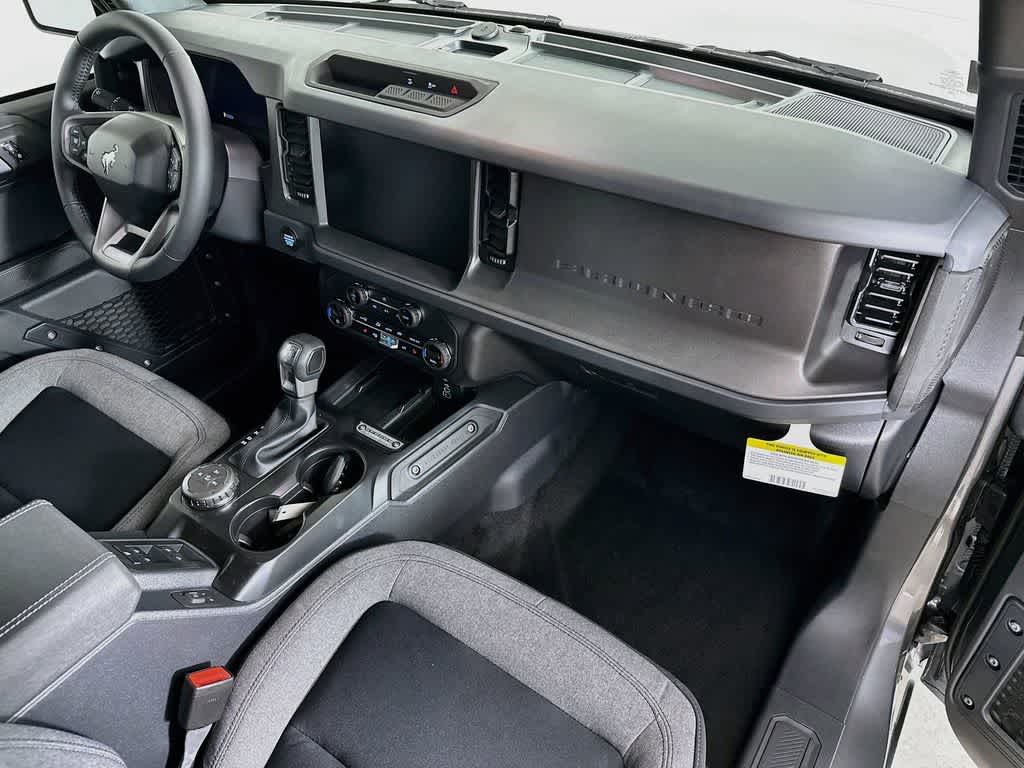 Ford Bronco Big Bend 2026