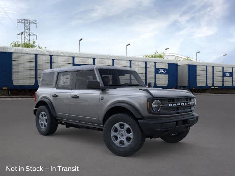 Ford Bronco Big Bend 2026