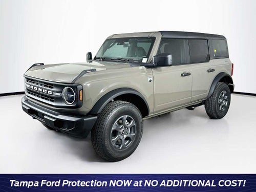Ford Bronco Big Bend 2026