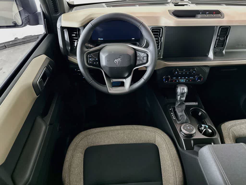 Ford Bronco Big Bend 2026