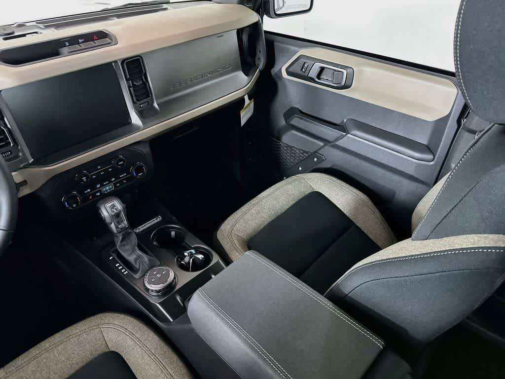 Ford Bronco Big Bend 2026