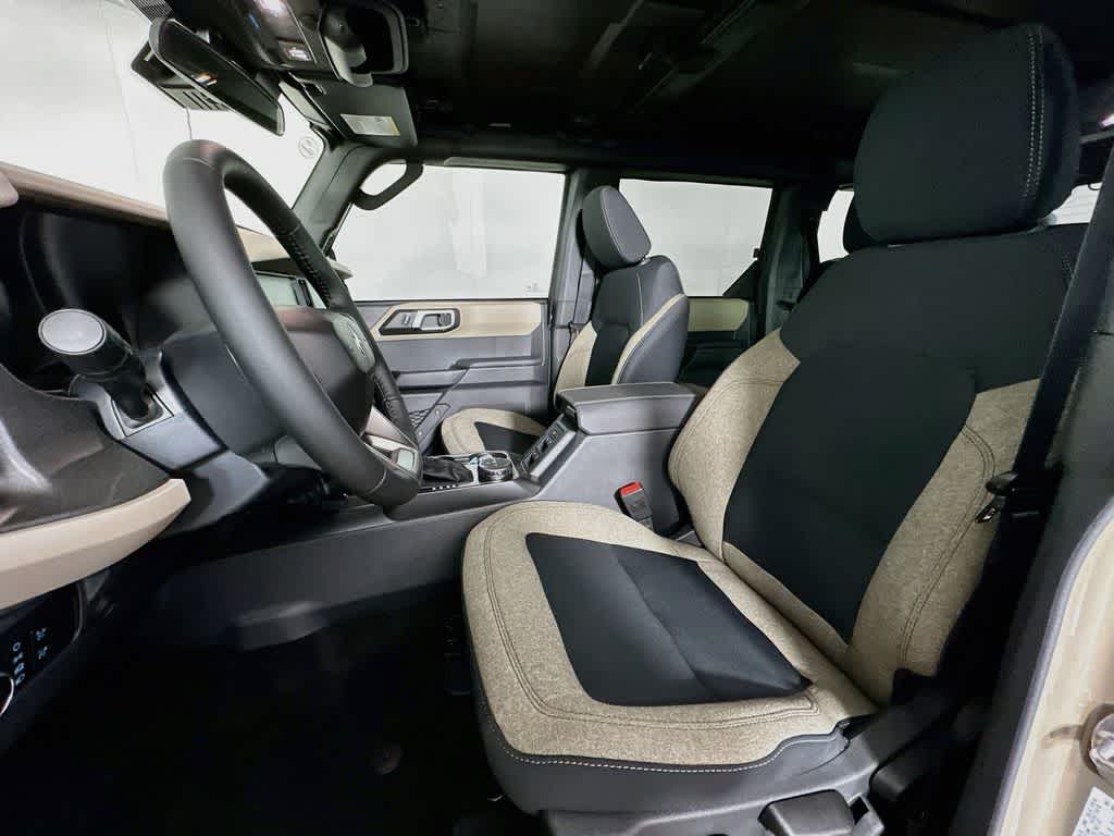 Ford Bronco Big Bend 2026