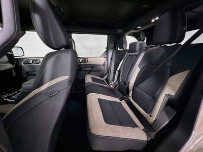Ford Bronco Big Bend 2026