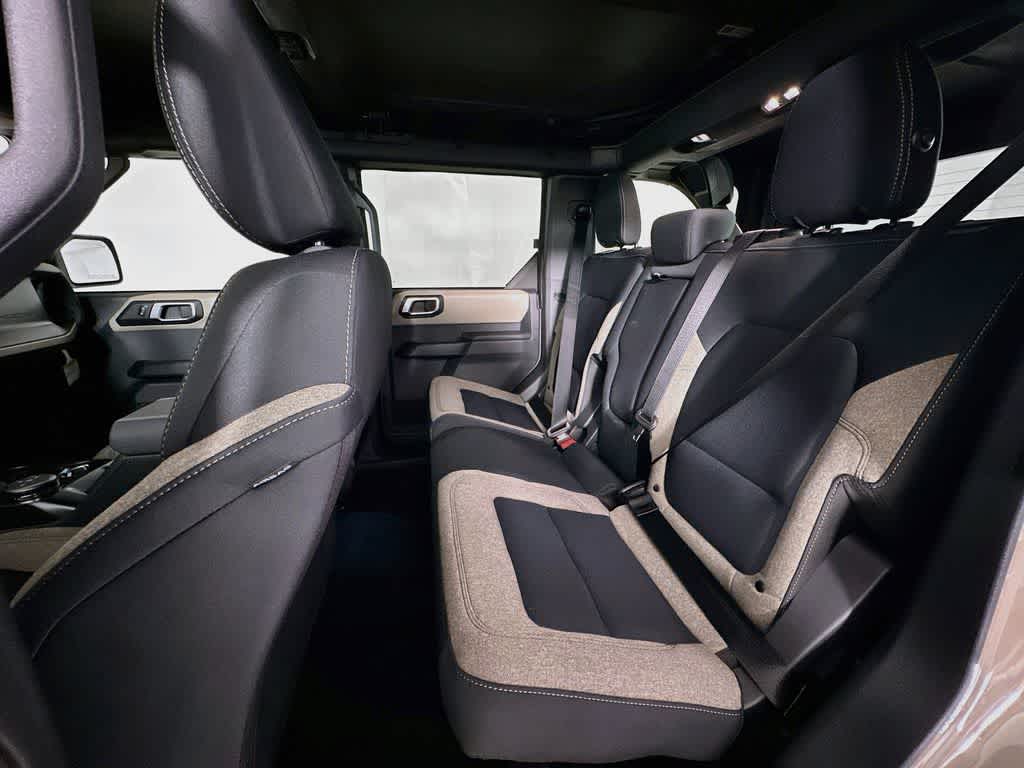 Ford Bronco Big Bend 2026