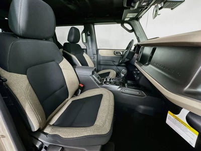 Ford Bronco Big Bend 2026