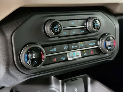 Ford Bronco Big Bend 2026