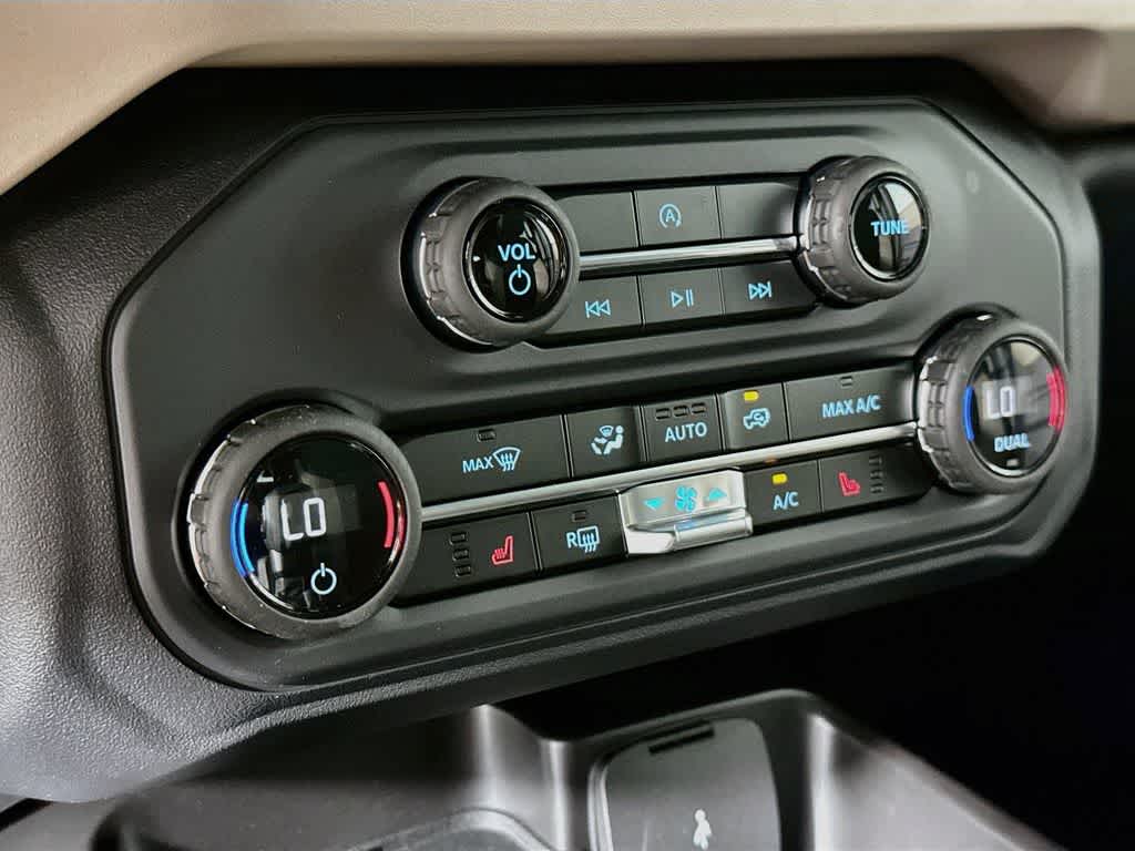 Ford Bronco Big Bend 2026