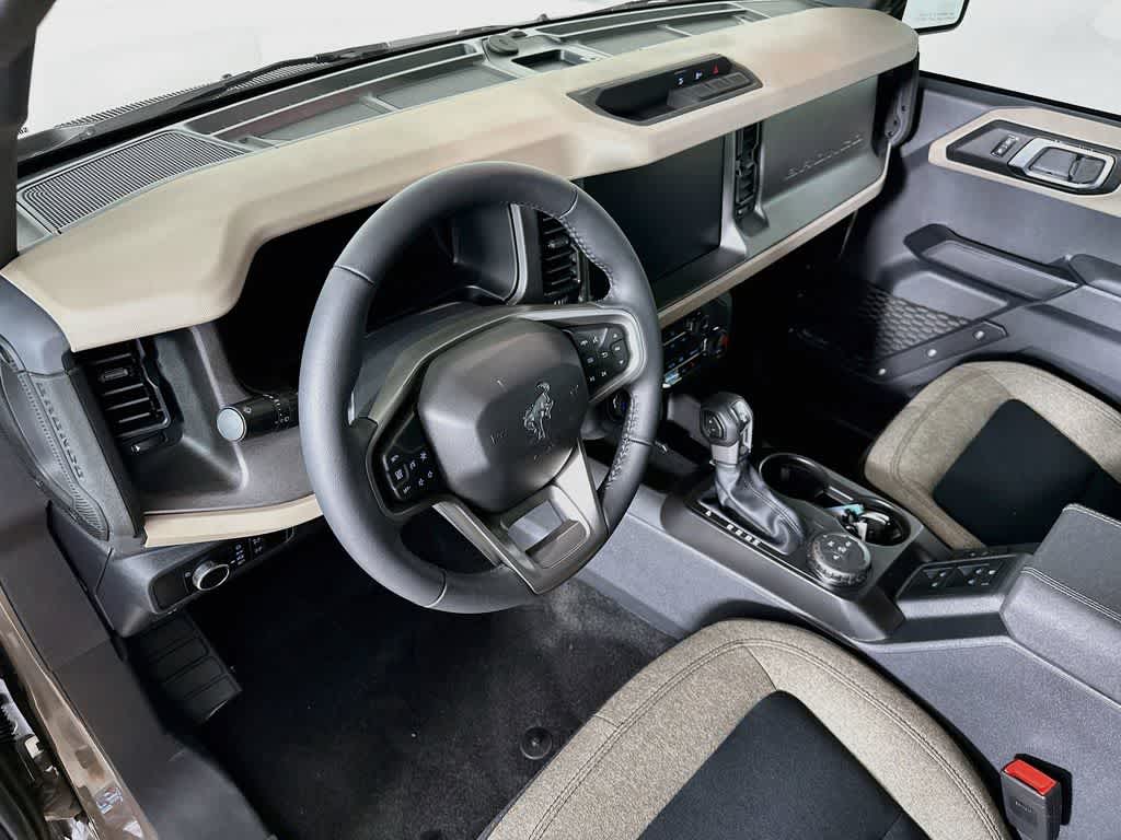Ford Bronco Big Bend 2026