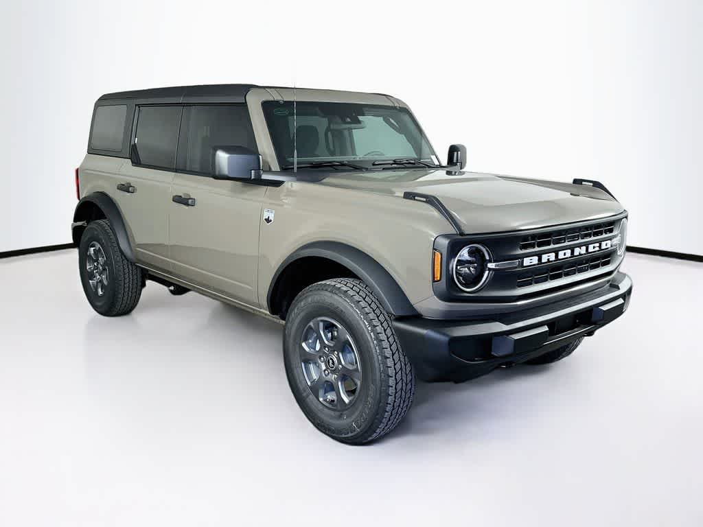 Ford Bronco Big Bend 2026