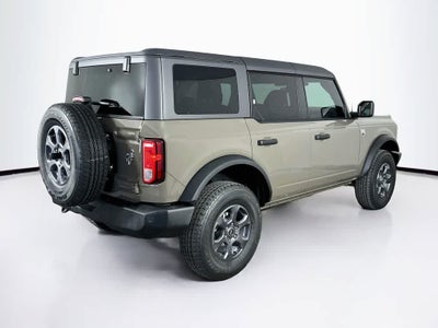 Ford Bronco Big Bend 2026