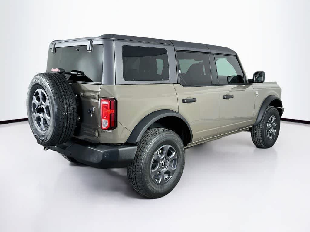 Ford Bronco Big Bend 2026