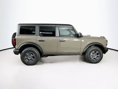 Ford Bronco Big Bend 2026