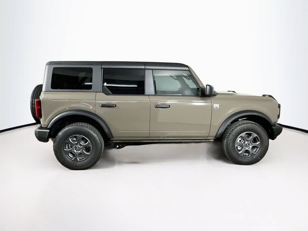 Ford Bronco Big Bend 2026