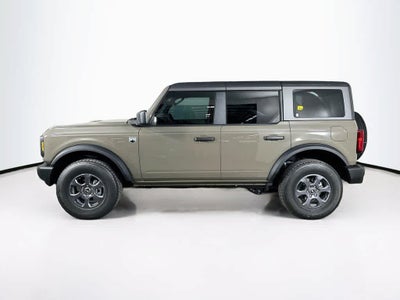 Ford Bronco Big Bend 2026