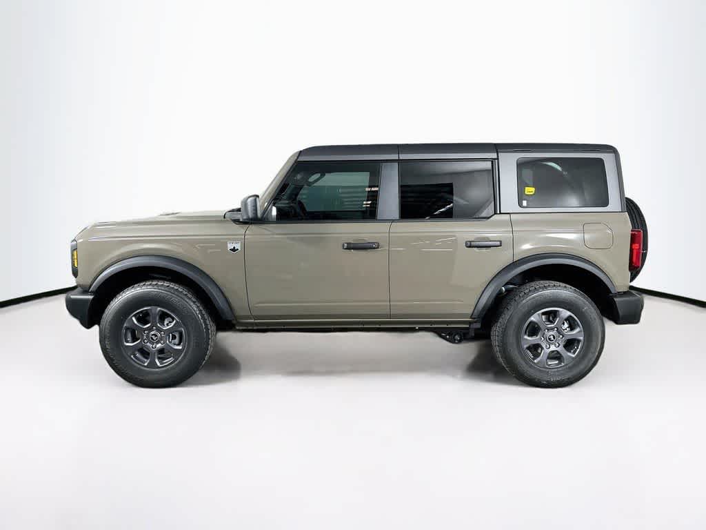 Ford Bronco Big Bend 2026