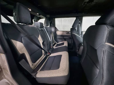 Ford Bronco Big Bend 2026