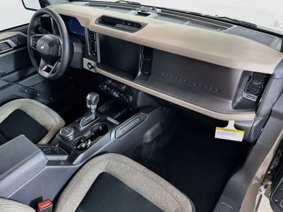 Ford Bronco Big Bend 2026