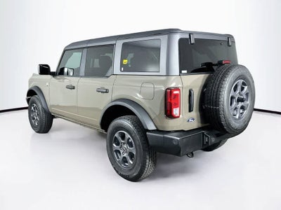 Ford Bronco Big Bend 2026