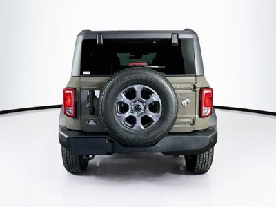 Ford Bronco Big Bend 2026
