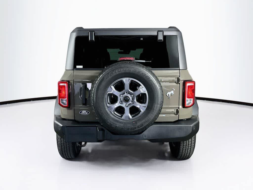 Ford Bronco Big Bend 2026