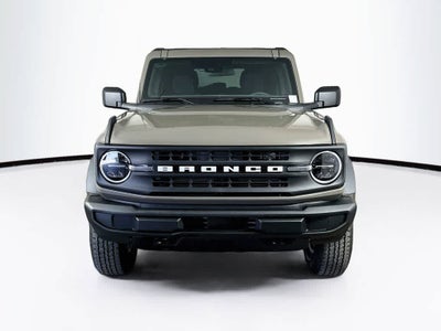 Ford Bronco Big Bend 2026