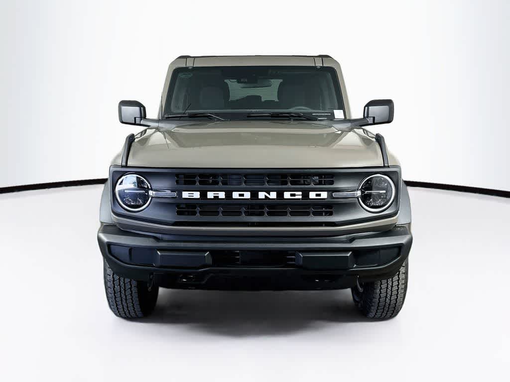 Ford Bronco Big Bend 2026