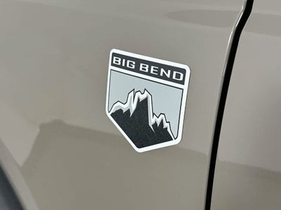 Ford Bronco Big Bend 2026